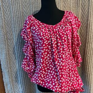 Vince Camuto  Size Med Blouse